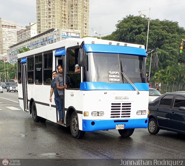 DC - A.C. L�nea Sur Este 111 por Jonnathan Rodr�guez