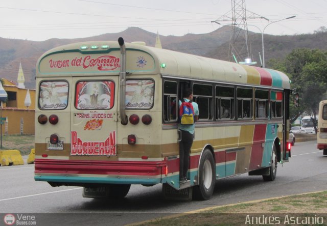 Transporte Unidos Boquern C.A. 30 por Andrs Ascanio