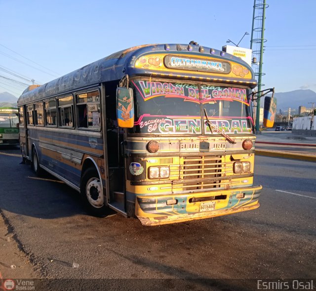 Colectivos Transporte Maracay C.A. 09 por Esmirs Osal
