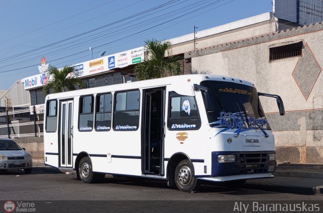 A.C. Uni�n Barquisimeto 54 por Aly Baranauskas