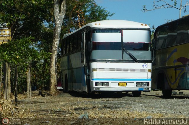 Particular o Desconocido 0011 por Pablo Acevedo