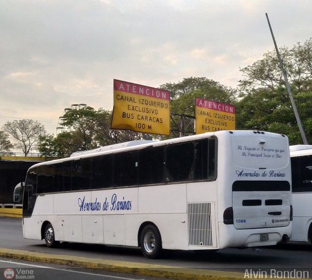 AeroRutas de Barinas 1088 por Alvin Rond�n