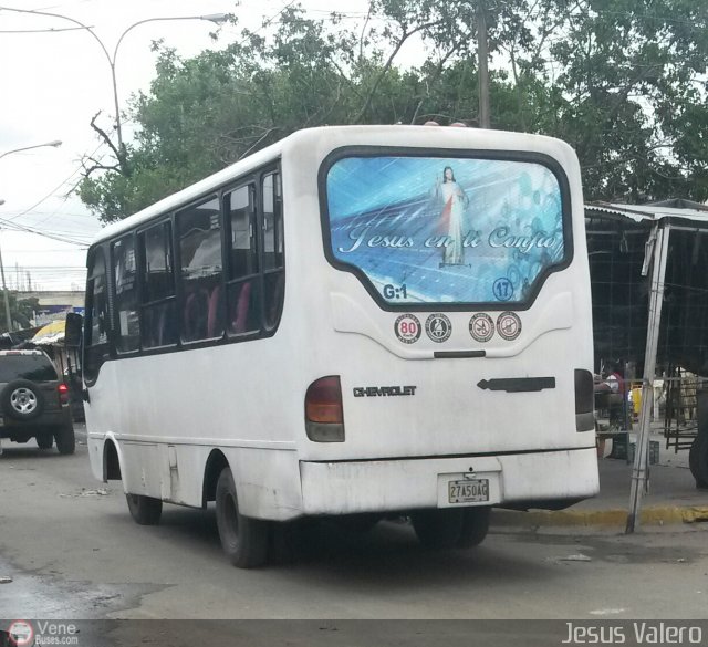 CA - Uni�n Conductores Big Low 17 por Jes�s Valero