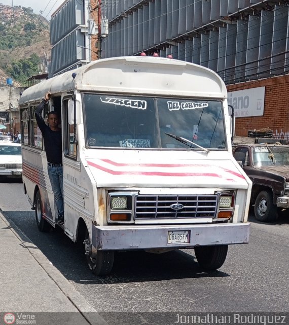 DC - A.C. Lnea Macarao 44 por Jonnathan Rodrguez
