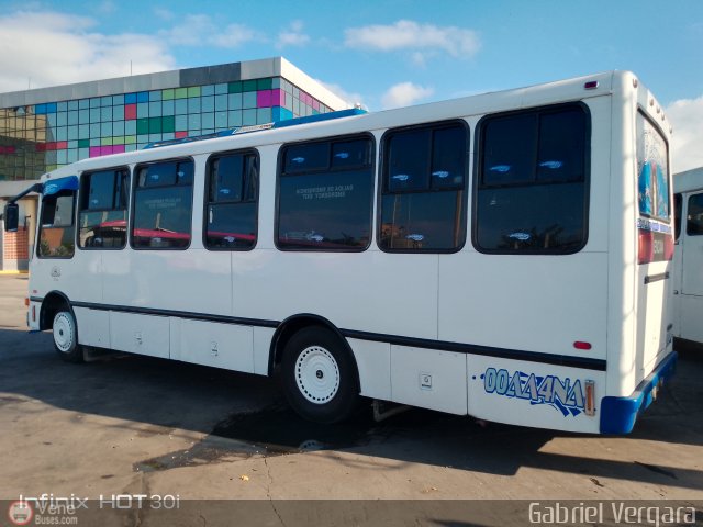 A.C. Don Augusto Malave Villalba 105 por Gabriel Vergara