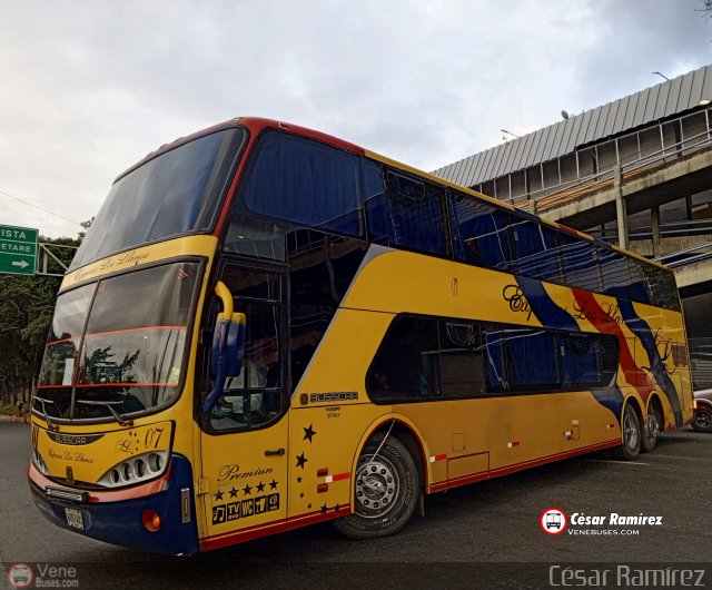 Expresos Los Llanos 007 por C�sar Ram�rez