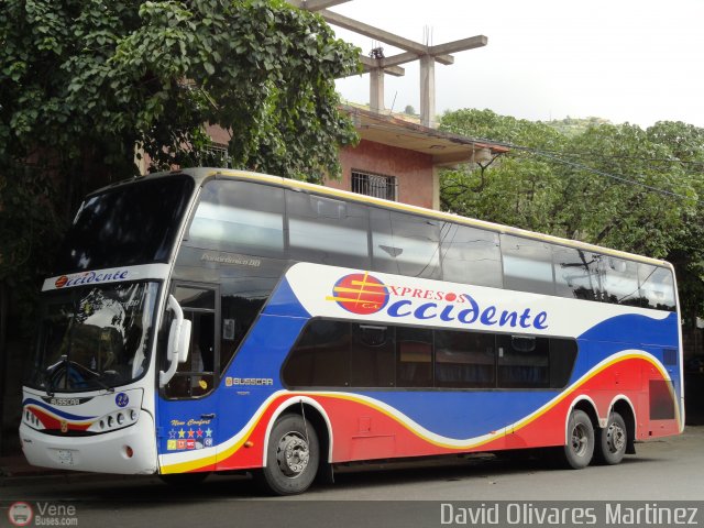 Expresos Occidente 022 por David Olivares Martinez