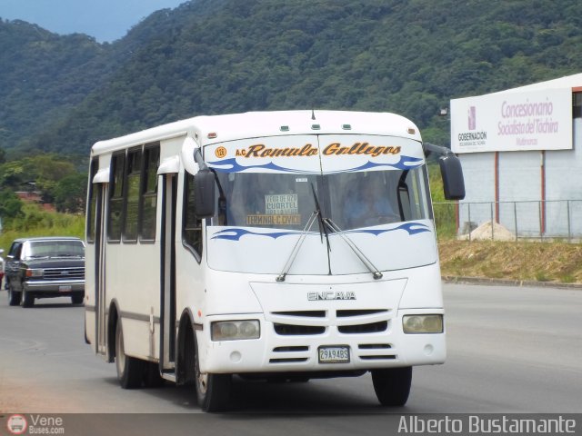 TA - A.C. R�mulo Gallegos 126 por Alberto Bustamante