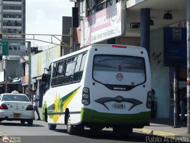 TA - L�nea Circunvalaci�n 05 por Pablo Acevedo