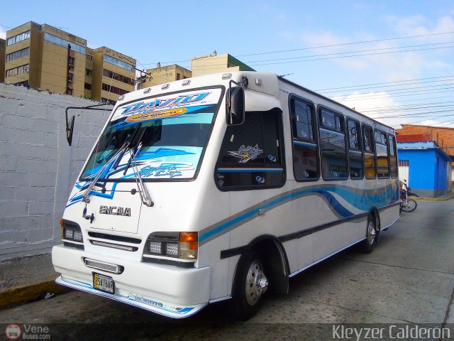 ME - Uni�n de Conductores Santos Marquina 22 por Kleyzer Calder�n