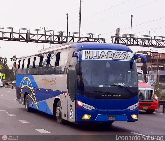 E.T. Jos� Huapaya Soriano S.A. 963 por Leonardo Saturno