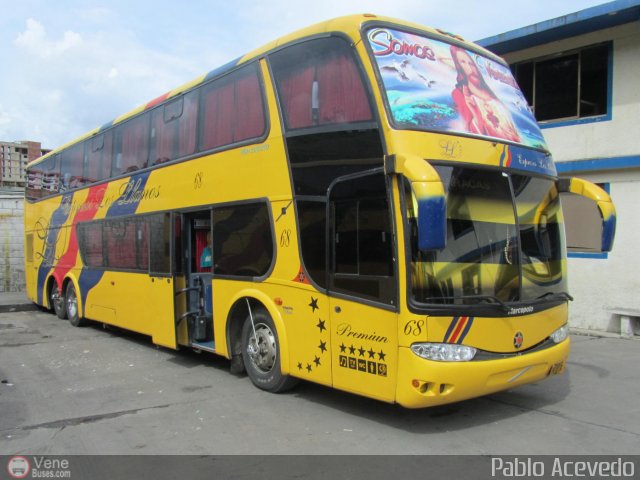 Expresos Los Llanos 068 por Pablo Acevedo