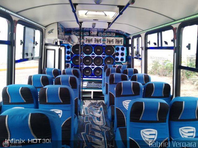 DC - A.C. de Transporte Roosevelt 034 por Gabriel Vergara