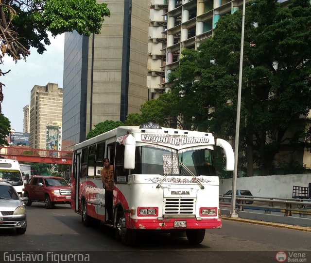DC - Asociaci�n Rep�blica 038 por Gustavo Figueroa
