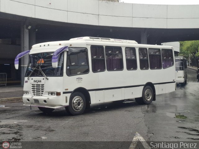 A.C. Mixta Conductores Unidos 69 por Santiago P�rez