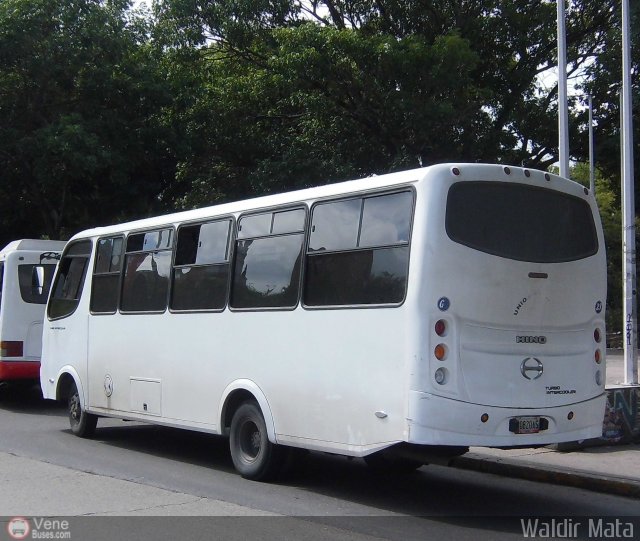 CA - Unión La Esmeralda 008 por Waldir Mata