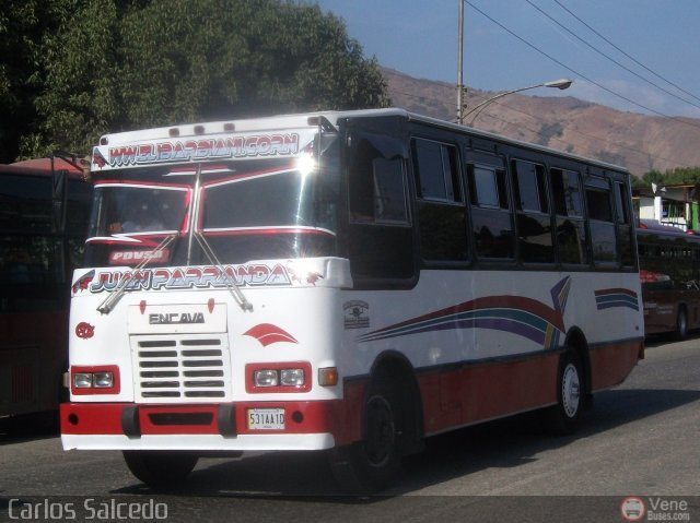 Uni�n Turmero - Maracay 035 por Carlos Salcedo