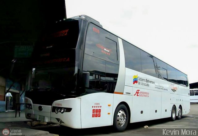 Aeroexpresos Ejecutivos 1139 por Kevin Mora