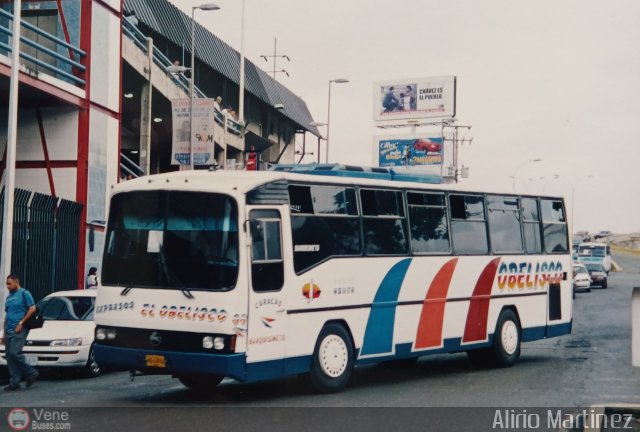 Expresos El Obelisco 0008 por Gabriel Estevez