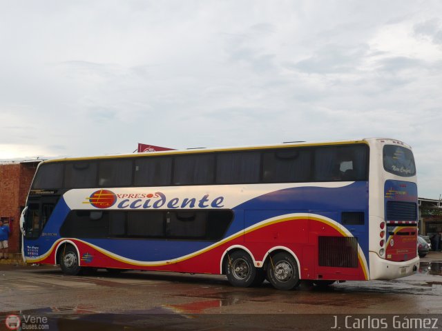 Expresos Occidente 400 por J. Carlos Gámez