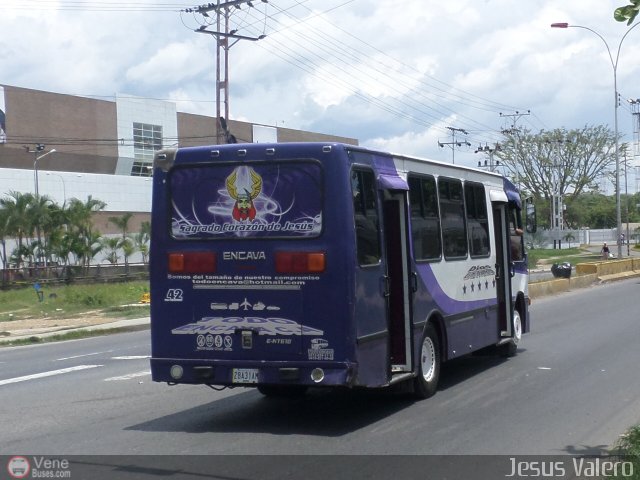 L�nea Uni�n San Diego 042 por Jes�s Valero