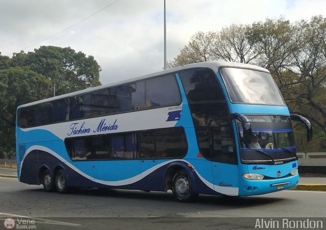 A.C. Mixta de Transporte T�chira M�rida R.L. 0303 por Alvin Rond�n