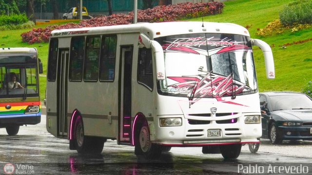 MI - A.C. Uni�n de Choferes L�nea La Castellana 67 por Pablo Acevedo