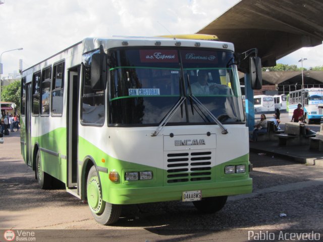 A.C. Expresos Barinas 124 por Pablo Acevedo