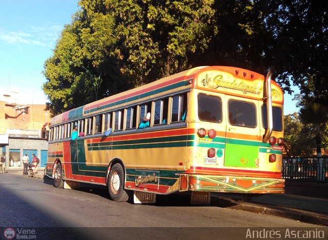 A.C. de Transporte Santa Ana 08 por Andr�s Ascanio