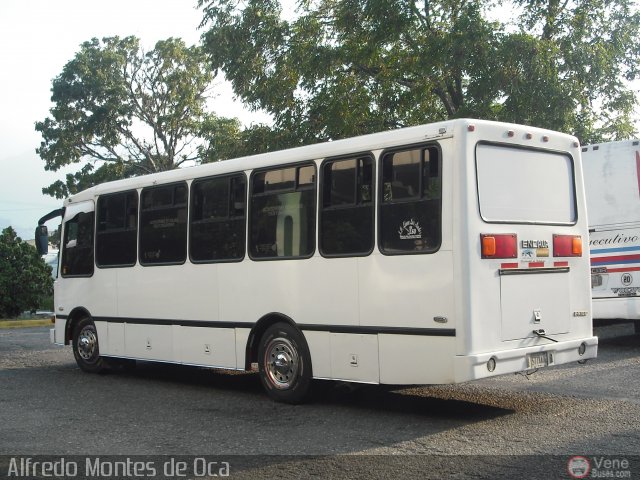 L�nea Los Andes S.C. 060 por Alfredo Montes de Oca