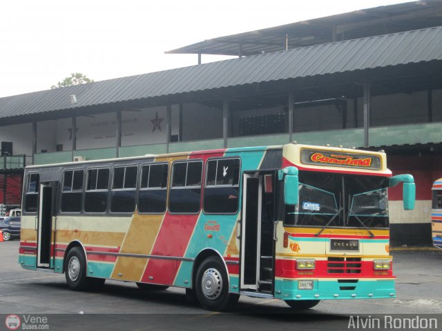 Cooperativa Canaima 06 por Alvin Rondn
