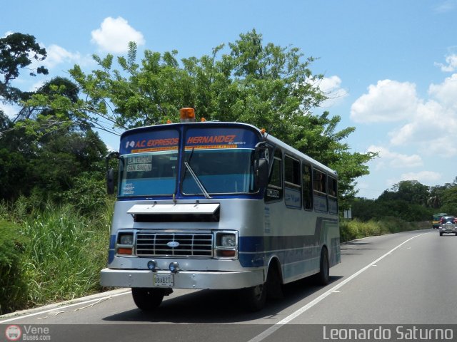 Asociacin de Conductores Expresos Hernandez 14 por Leonardo Saturno