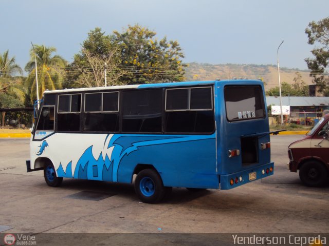 A.C. L�nea San Ram�n 19 por Yenderson Cepeda