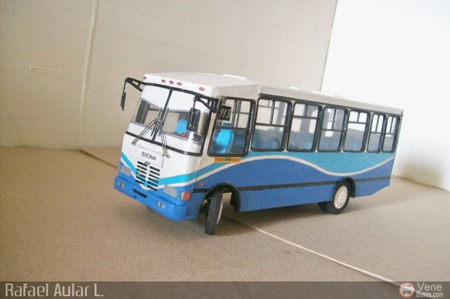 Maquetas y Miniaturas 113 TPM por Rafael Aular