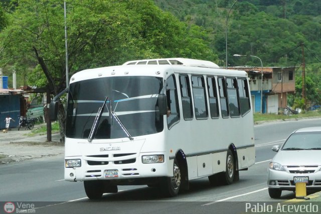 Particular o Desconocido A07 por Pablo Acevedo