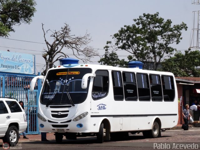 A.C. Transporte Paez 072 por Pablo Acevedo