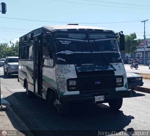 AR - Cooperativa El Gran Libertador 37 por Jonnathan Rodr�guez