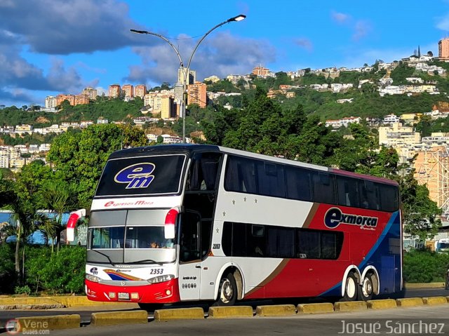Expresos Mora 2353 por Josu� S�nchez