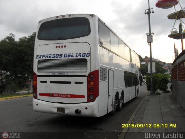 Expresos Del Lago SN por Oliver Castillo