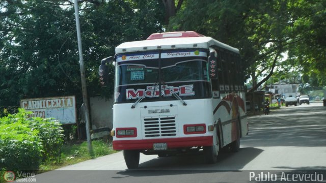 A.C. Pedraza 098 por Pablo Acevedo