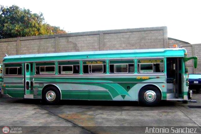 L�nea Los Humocaros 15 por Kevin Mora