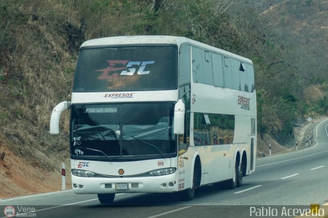 Expresos San Crist�bal 069 por Pablo Acevedo