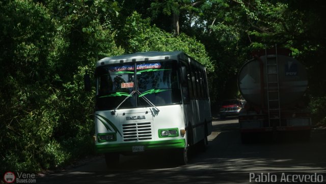A.C. L�nea Libertador 42 por Pablo Acevedo