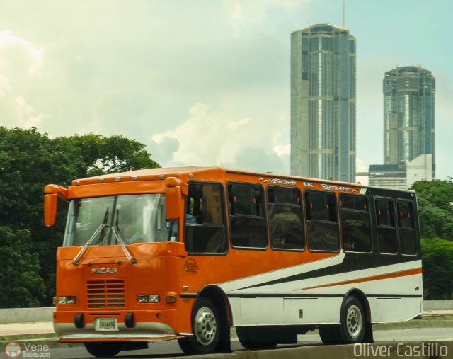 C.U. Caracas - Los Teques A.C. 101 por Oliver Castillo