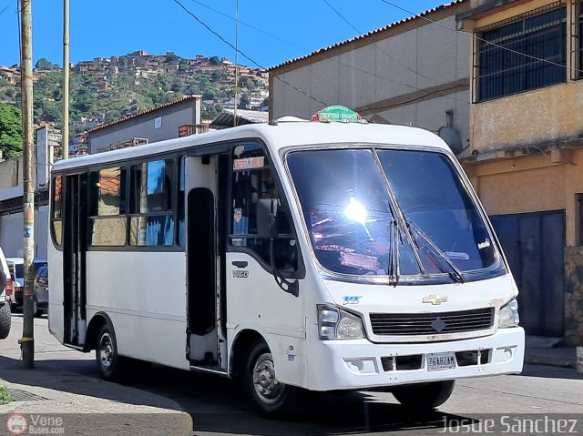 DC - A.C. de Transporte Roosevelt 133 por Josu� S�nchez