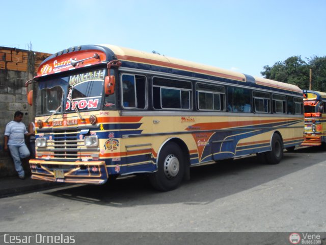 Transporte Guacara 0062 por Cesar Ornelas