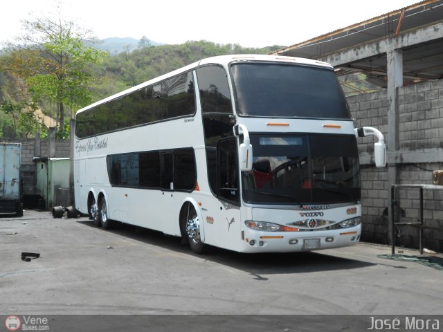 Expresos San Crist�bal 032 por Jos� Mora