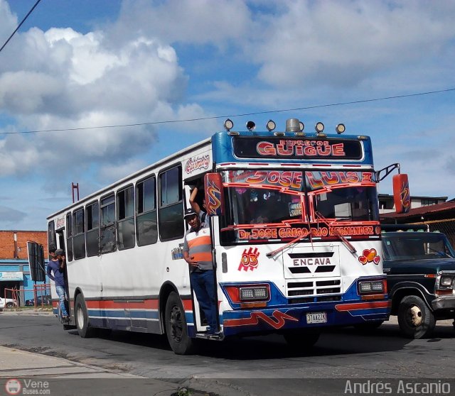 Expresos G�ig�e 03 por Andr�s Ascanio