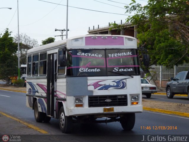 AR - A.C.T.P. Casta�o - Centro - Terminal 97 por Alvin Rond�n