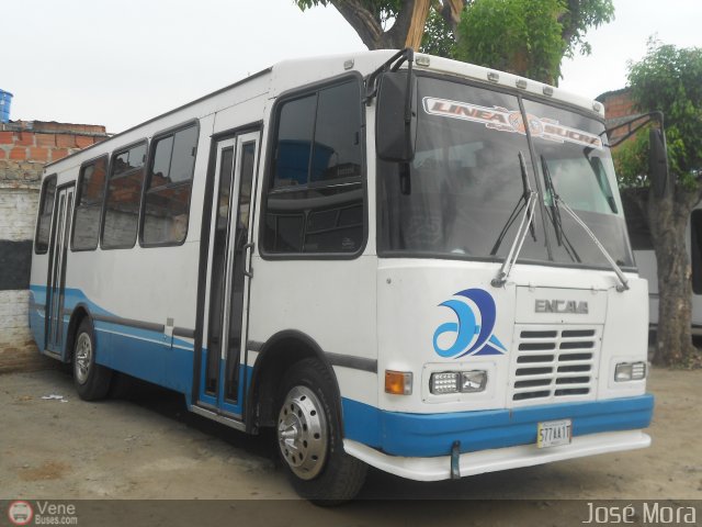 A.C. L�nea Sucre 075 por Jos� Mora